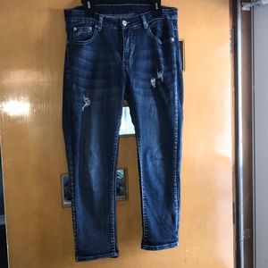 Stretchy Like new jeans